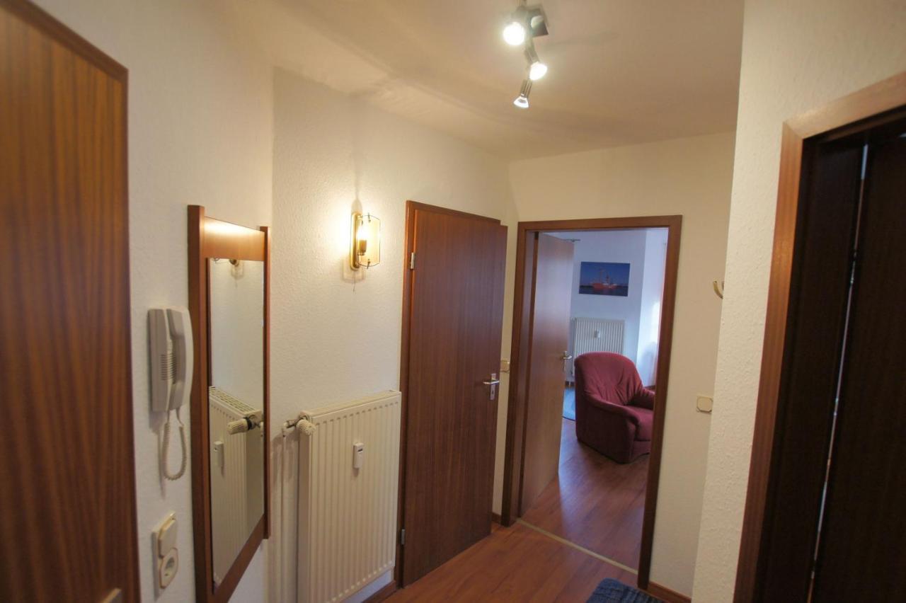 Haus Elbe 1 Wohnung 18 Cuxhaven Exterior foto