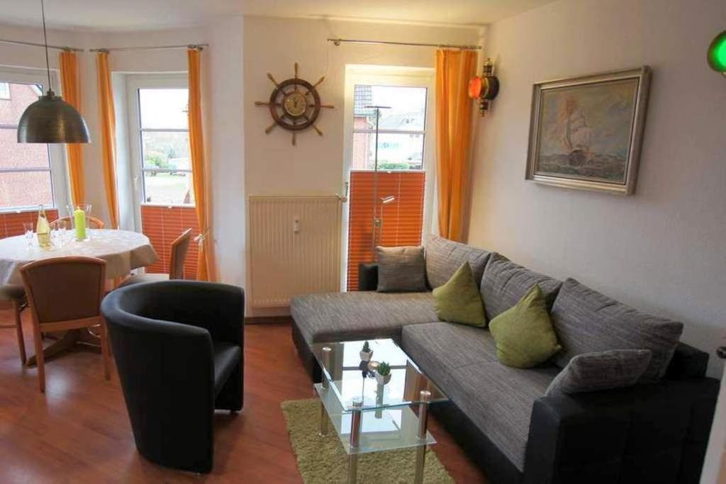 Haus Elbe 1 Wohnung 18 Cuxhaven Exterior foto